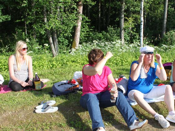 Suislepa Paadipäev 2014