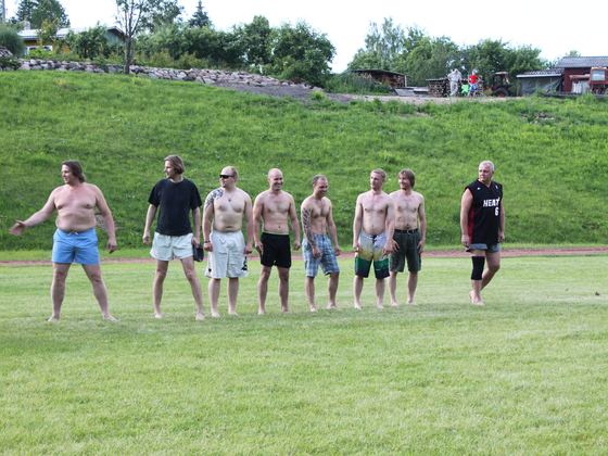 Suislepa Paadipäev 2014