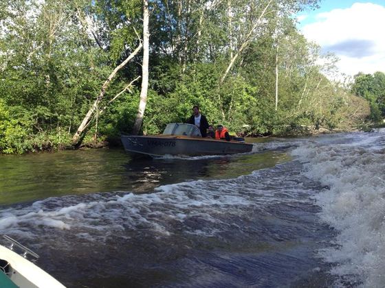 Suislepa Paadipäev 2015