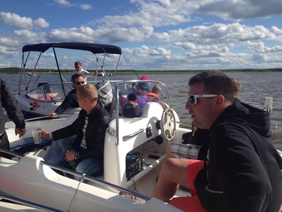 Suislepa Paadipäev 2015