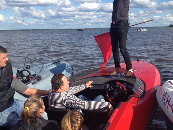 Suislepa Paadipäev 2015
