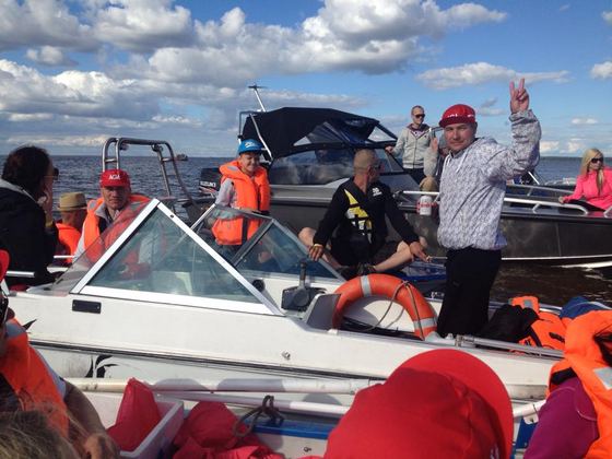 Suislepa Paadipäev 2015