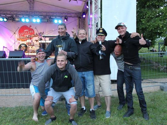 Suislepa Paadipäev 2015