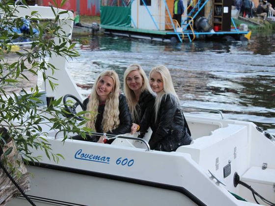 Suislepa Paadipäev 2015