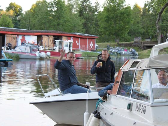 Suislepa Paadipäev 2015