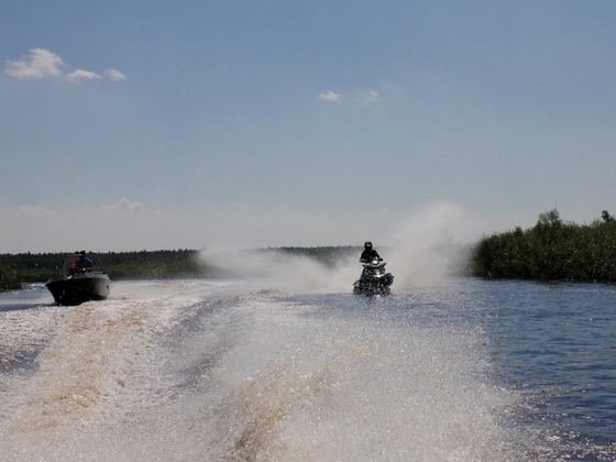 Suislepa Paadipäev 2016