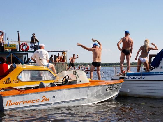 Suislepa Paadipäev 2016