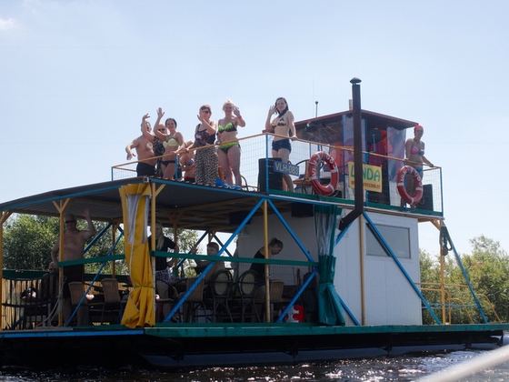 Suislepa Paadipäev 2016