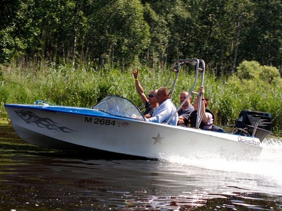 Suislepa Paadipäev 2016