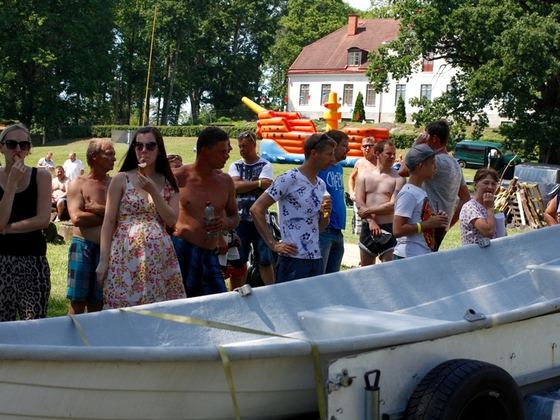 Suislepa Paadipäev 2016