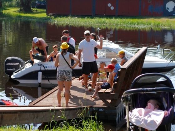 Suislepa Paadipäev 2016