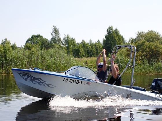 Suislepa Paadipäev 2016