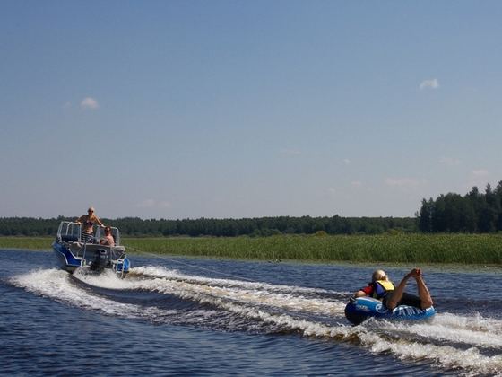 Suislepa Paadipäev 2016