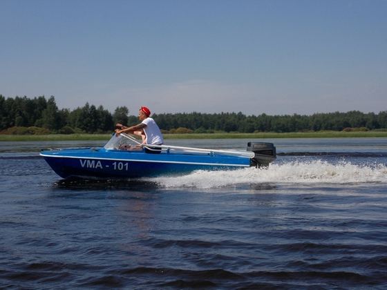 Suislepa Paadipäev 2016