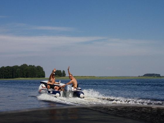 Suislepa Paadipäev 2016