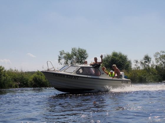 Suislepa Paadipäev 2016