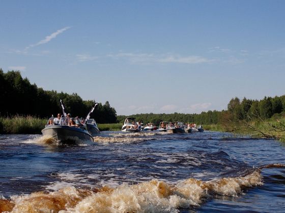Suislepa Paadipäev 2016