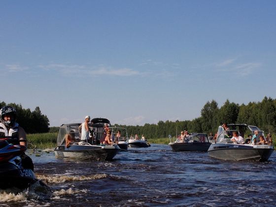Suislepa Paadipäev 2016