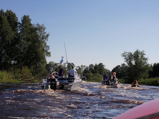 Suislepa Paadipäev 2016