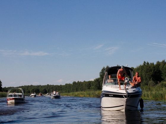 Suislepa Paadipäev 2016