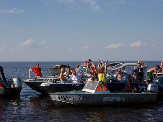 Suislepa Paadipäev 2016