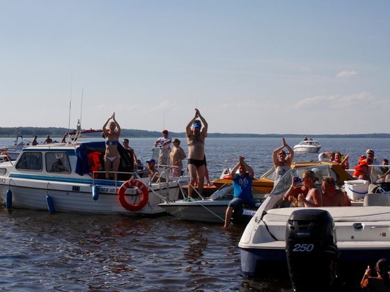 Suislepa Paadipäev 2016