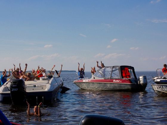 Suislepa Paadipäev 2016