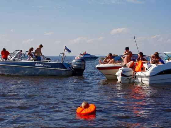 Suislepa Paadipäev 2016