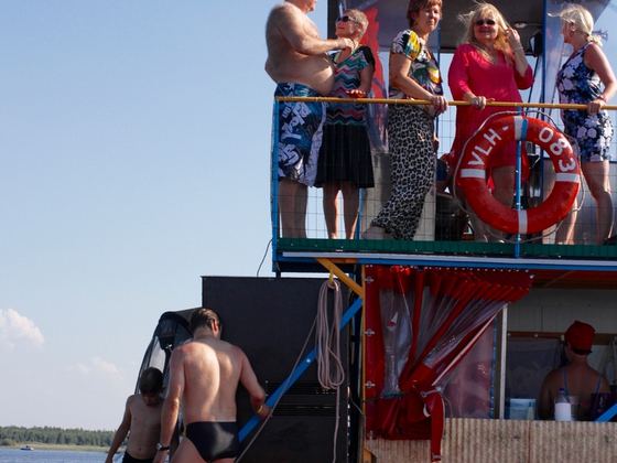 Suislepa Paadipäev 2016