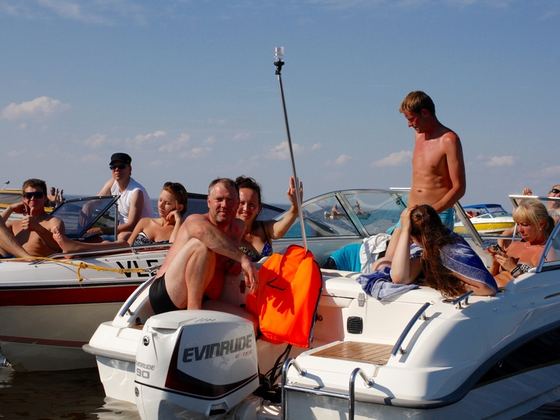 Suislepa Paadipäev 2016
