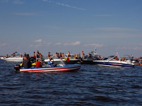 Suislepa Paadipäev 2016