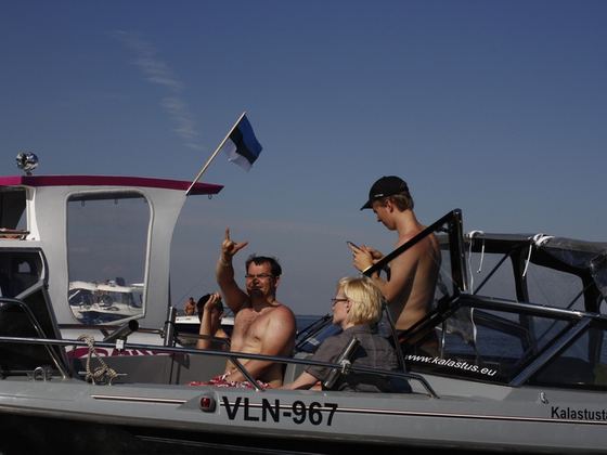 Suislepa Paadipäev 2016