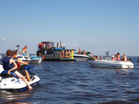 Suislepa Paadipäev 2016