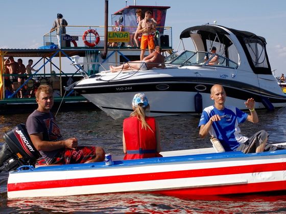 Suislepa Paadipäev 2016