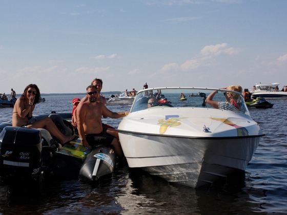 Suislepa Paadipäev 2016