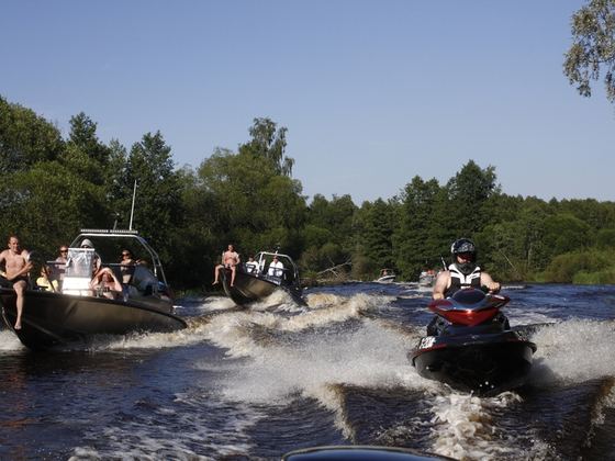 Suislepa Paadipäev 2016