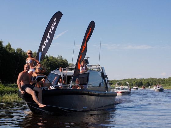 Suislepa Paadipäev 2016