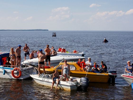 Suislepa Paadipäev 2016