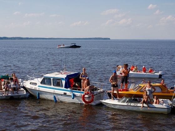 Suislepa Paadipäev 2016