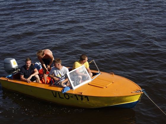 Suislepa Paadipäev 2016