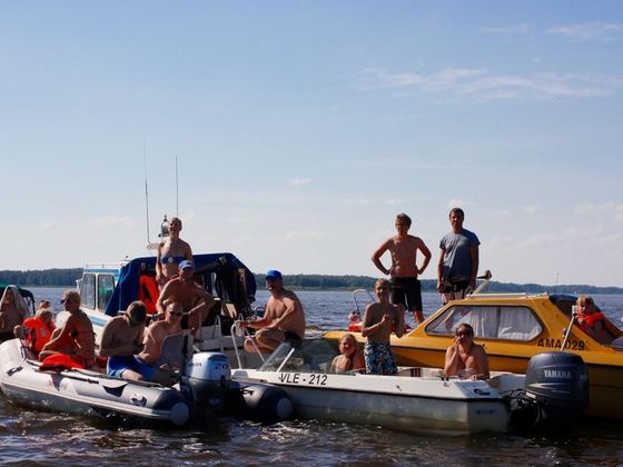 Suislepa Paadipäev 2016