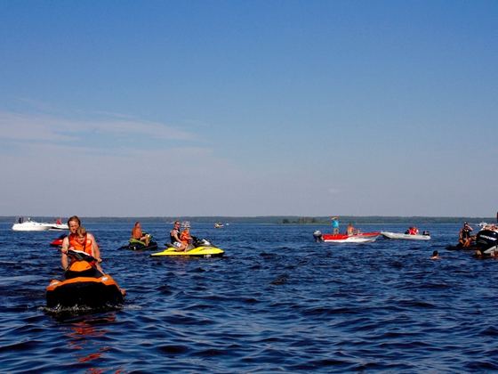 Suislepa Paadipäev 2016
