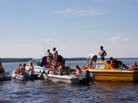 Suislepa Paadipäev 2016