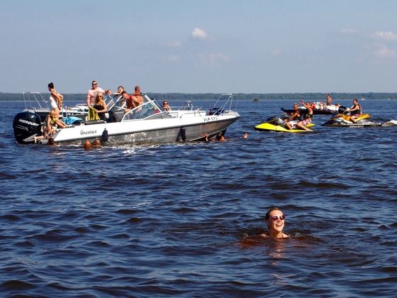 Suislepa Paadipäev 2016