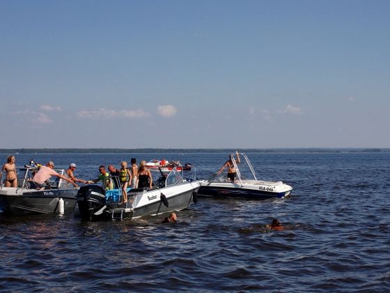 Suislepa Paadipäev 2016