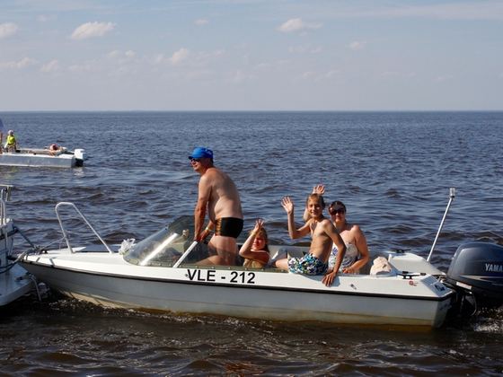 Suislepa Paadipäev 2016