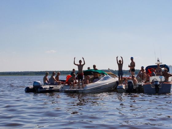 Suislepa Paadipäev 2016