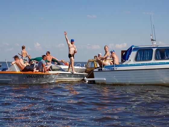 Suislepa Paadipäev 2016