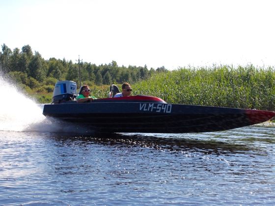 Suislepa Paadipäev 2016