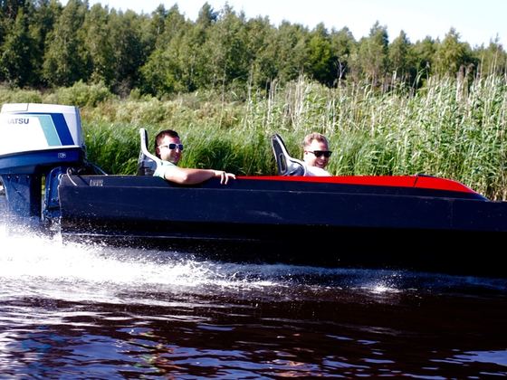 Suislepa Paadipäev 2016